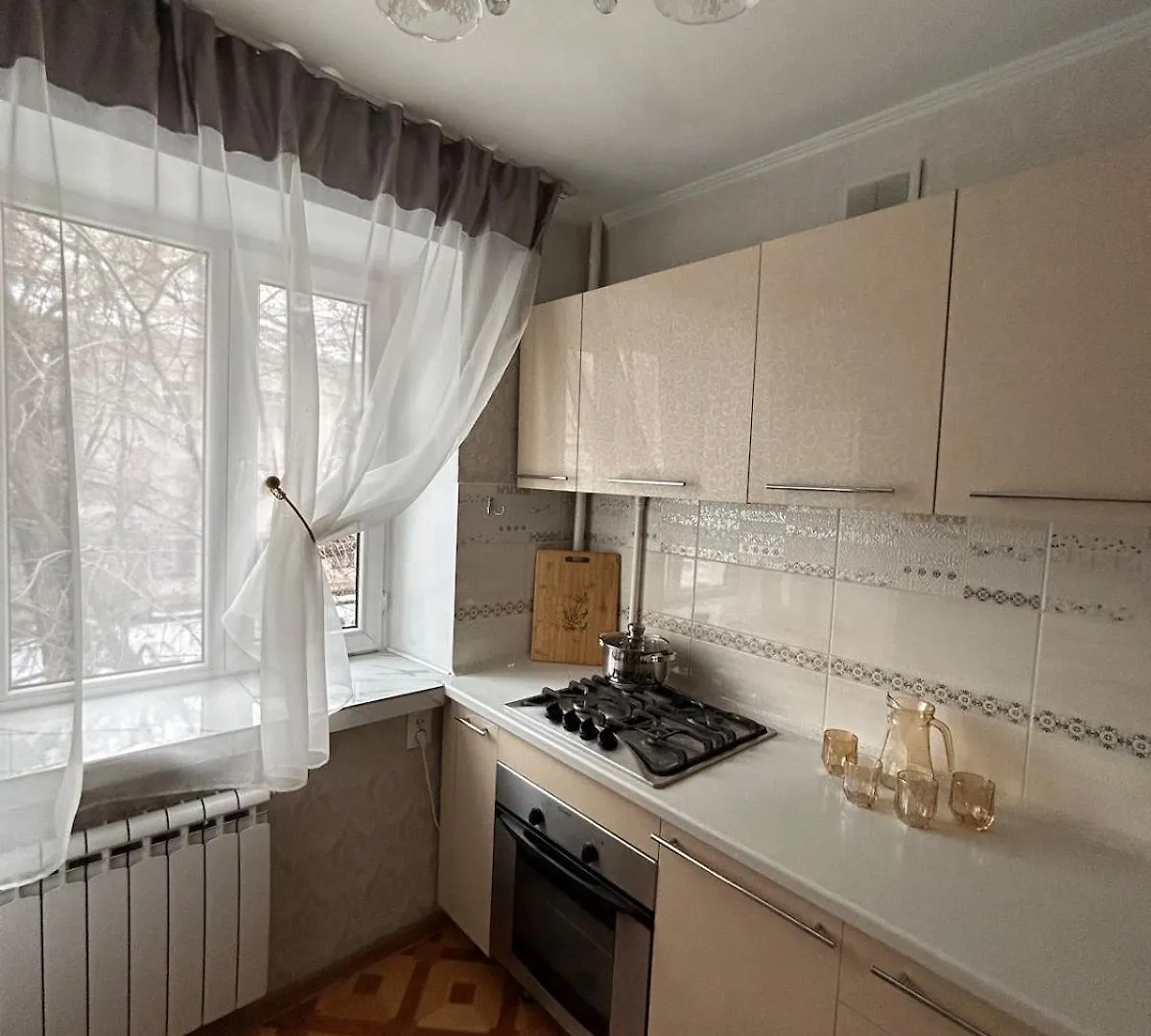 Daily short term flat Apartment Almaty
