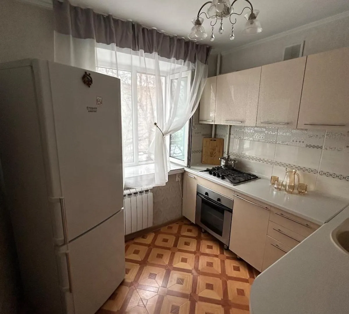 Daily short term flat Apartment Almaty