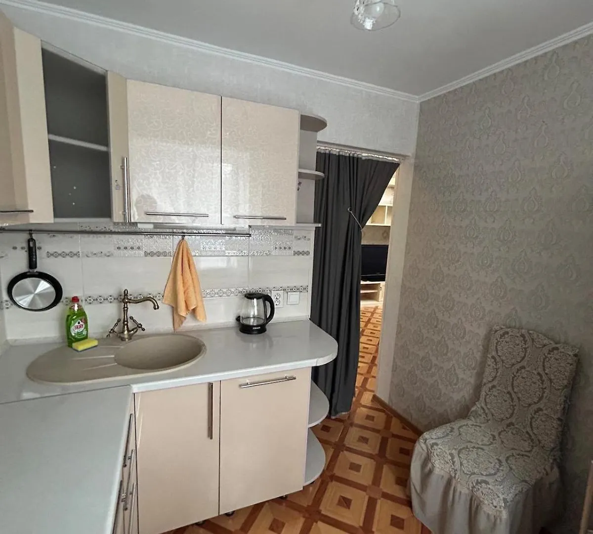 Daily short term flat Apartment Almaty